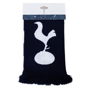 Tottenham Hotspur zimní šála Bar TH