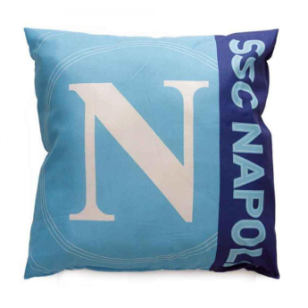 SSC Napoli polštářek crest