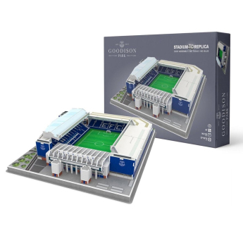 FC Everton 3D puzzle stadion
