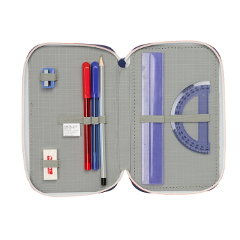 FC Barcelona trojitý penál full 25/26 Second