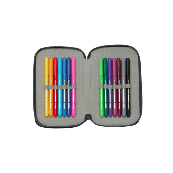 Real Madrid trojitý penál full 25/26 Second