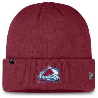 Colorado Avalanche zimní čepice Authentic Pro A/Cap Cuffed