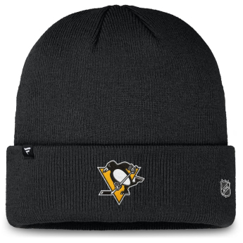 Pittsburgh Penguins zimní čepice Authentic Pro A/Cap Cuffed