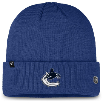 Vancouver Canucks zimní čepice Authentic Pro A/Cap Cuffed