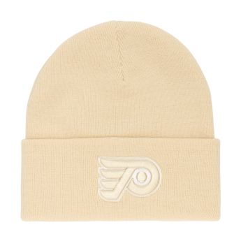 Philadelphia Flyers zimní čepice Fashion Basic Knit yellow