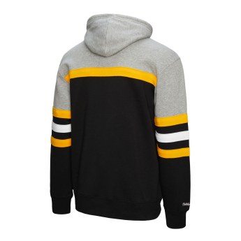 Pittsburgh Penguins pánská mikina s kapucí Head Coach Hoodie