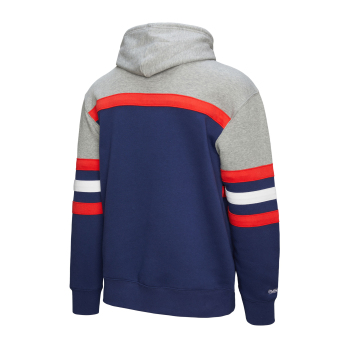 Washington Capitals pánská mikina s kapucí Head Coach Hoodie