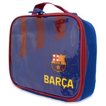 FC Barcelona taška na svačinu Stripe Lunch Bag
