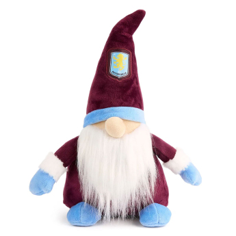 Aston Villa plyšový santa Gonk