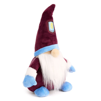 Aston Villa plyšový santa Gonk