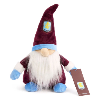 Aston Villa plyšový santa Gonk