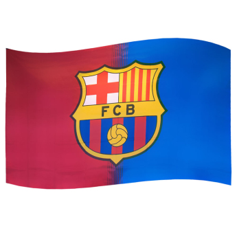 FC Barcelona vlajka Crest