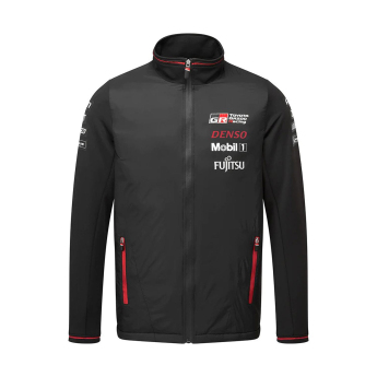 Toyota Gazoo Racing pánská bunda Performance Team Jacket 2022