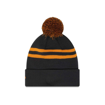 Mclaren Honda zimní čepice Stripe Anthracite F1 Team 2023