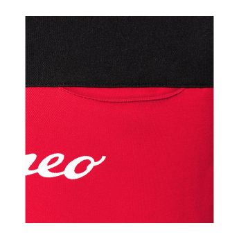 Alfa Romeo Racing dětské tričko official black F1 Team 2023