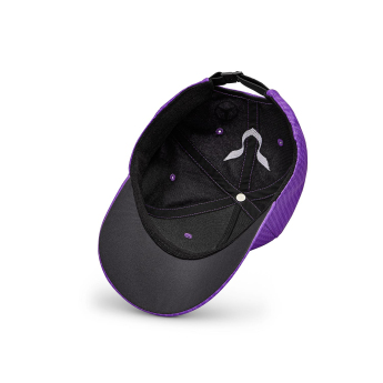 Mercedes AMG Petronas dětská čepice baseballová kšiltovka Lewis Hamilton purple F1 Team 2023