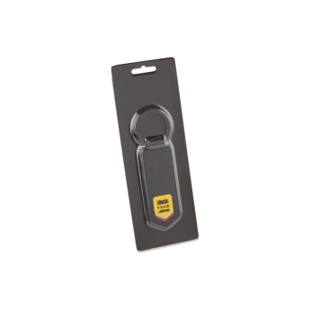 Hertz Team Jota přívěšek na klíče Logo black 2023