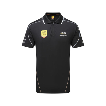 Hertz Team Jota pánské polo tričko black 2023