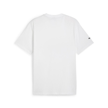 Ferrari pánské tričko Vegas GP white F1 Team 2023