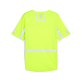 Ferrari pánské tričko Reflective yellow F1 Team 2024