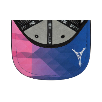 Alpine F1 čepice baseballová kšiltovka Esteban Ocon black F1 Team 2024