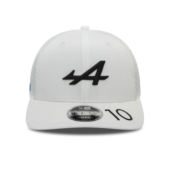 Alpine F1 čepice baseballová kšiltovka Seasonal pink Alpine Team 2023