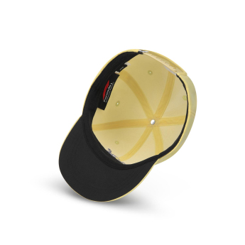 Formule 1 čepice flat kšiltovka RDW Pale Banana F1 2024