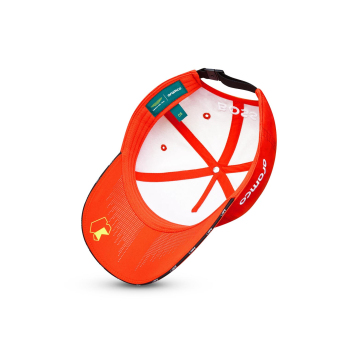 Aston Martin čepice baseballová kšiltovka Barcelona Fernando Alonso F1 Team 2024