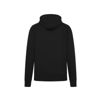 Mercedes AMG Petronas pánská mikina s kapucí Logo black F1 Team 2024