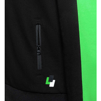 Stake Kick Sauber pánská mikina Drivers black F1 Team 2024