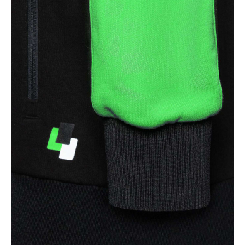 Stake Kick Sauber pánská mikina Drivers black F1 Team 2024