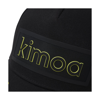 Aston Martin čepice baseballová kšiltovka Patch Alonso Kimoa black F1 Team 2025