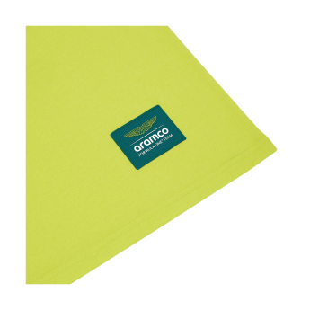 Aston Martin pánské tričko Band Alonso Kimoa F1 Team 2025