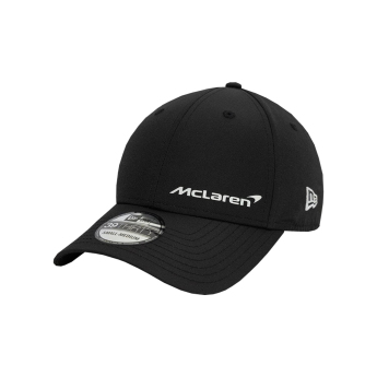 Mclaren Honda čepice baseballová kšiltovka Flawless black F1 Team 2024