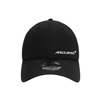 Mclaren Honda čepice baseballová kšiltovka Flawless black F1 Team 2024