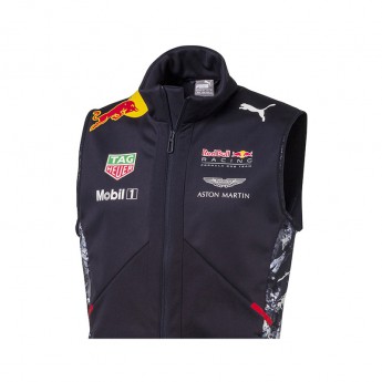 Puma Red Bull Racing pánská vesta bez rukávu F1 Team 2017