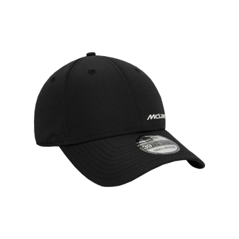 Mclaren Honda čepice baseballová kšiltovka Flawless black F1 Team 2024