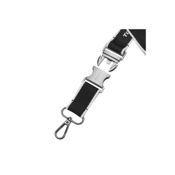 Toyota Gazoo Racing šnůrka na krk Logo balck 2024