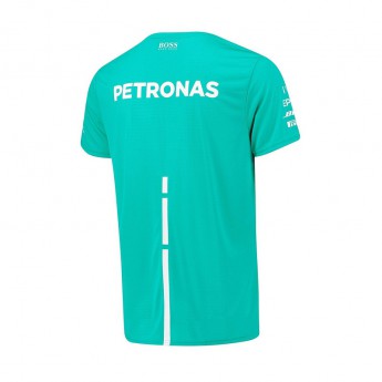 Mercedes AMG Petronas pánské tričko Race Winner F1 Team 2017