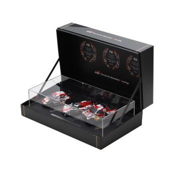 Toyota Gazoo Racing závodní sběratelská sada Collection of winning cars the 2023 season