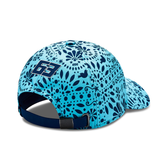 Mercedes AMG Petronas čepice baseballová kšiltovka George Russell Mexico F1 Team 2023