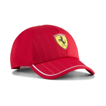 Ferrari dětská čepice baseballová kšiltovka official Teamline Replica F1 Team 2025