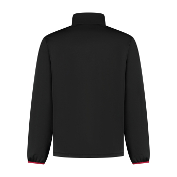 Ferrari pánská bunda softshell Logo black F1 Team 2025