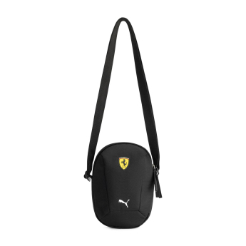 Ferrari taštička Travel Pouch black F1 Team 2025
