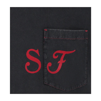 Ferrari pánské tričko Graphic black F1 Team 2025