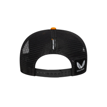 Mclaren Honda čepice baseballová kšiltovka Trucker F1 Team 2025