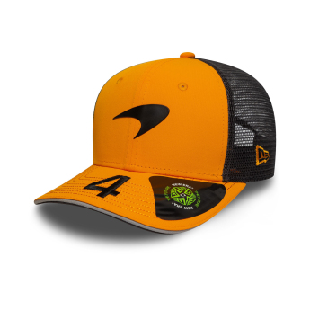 Mclaren Honda čepice baseballová kšiltovka Lando Norris Trucker F1 Team 2026