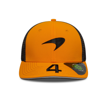 Mclaren Honda čepice baseballová kšiltovka Lando Norris Trucker F1 Team 2026