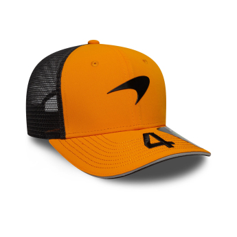 Mclaren Honda čepice baseballová kšiltovka Lando Norris Trucker F1 Team 2026