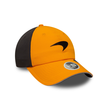 Mclaren Honda dámská čepice baseballová kšiltovka official Teamline Replica F1 Team 2025